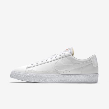 Nike Blazer Low By You - Női Utcai Cipő - Színes/Színes